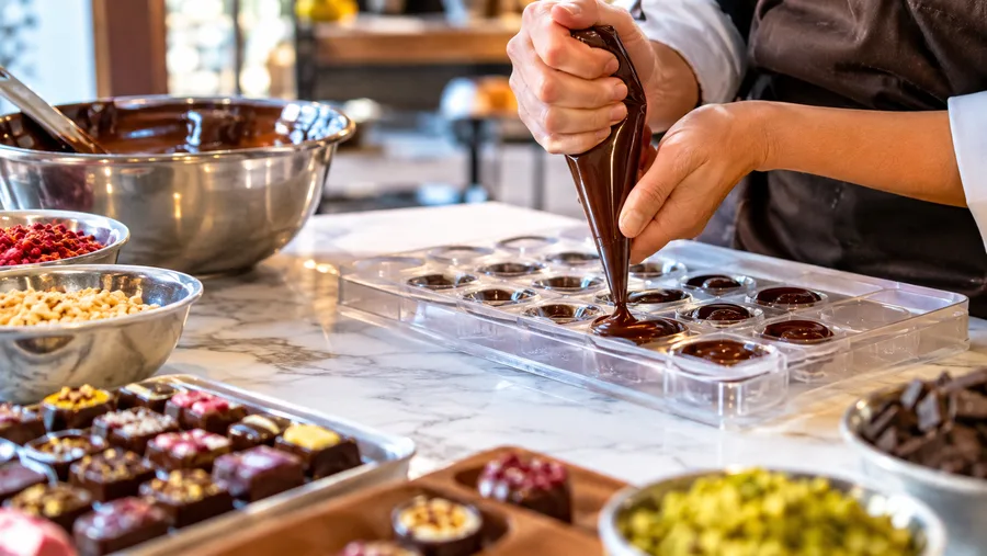 Belgian Chocolate Making Workshops: The Ultimate Guide