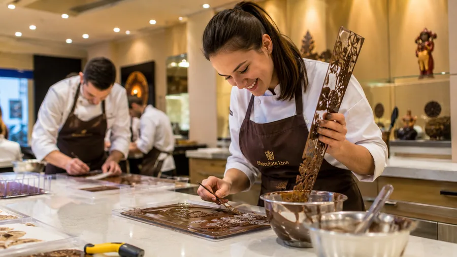 Brussels Chocolate Making Workshops: Your Guide