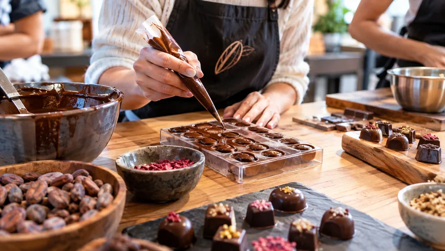 Find a Chocolate Making Workshop Near You