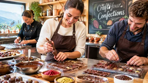 Craft Your Confections
