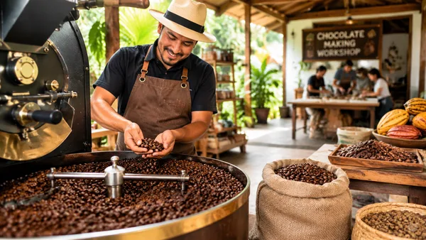 Local Coffee Roaster
