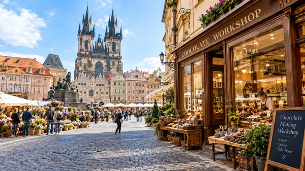 Historic Market Square
